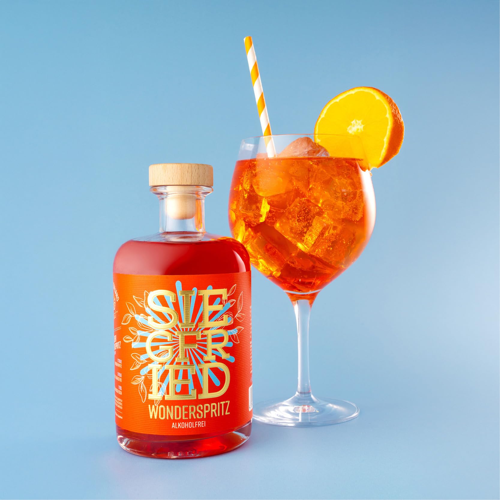 Andre Kerstens BV : Siegfried Wonderspritz Alcoholfree 50 Cl - View #3