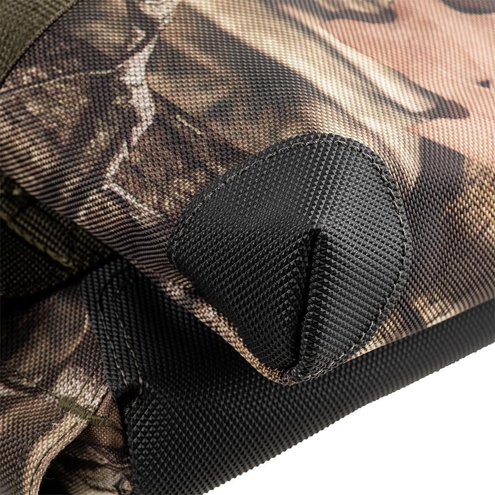 Bucket Boss 3 Bag Tool Bag Set with Suspenders in Mossy Oak Camo, 55185-MOSC