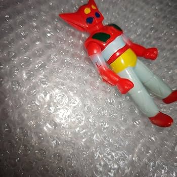 無版権 ゲッターロボ ゲッター1 パチソフビ フィギュア 当時物 無版権 当時物 ゲッターロボ1 ソフビ 無版権 ゲッターロボ ゲッター1