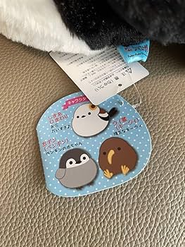 Amazon.co.jp: シマエナガ しまゑひまわり 約26×26cm ホビーグッズ