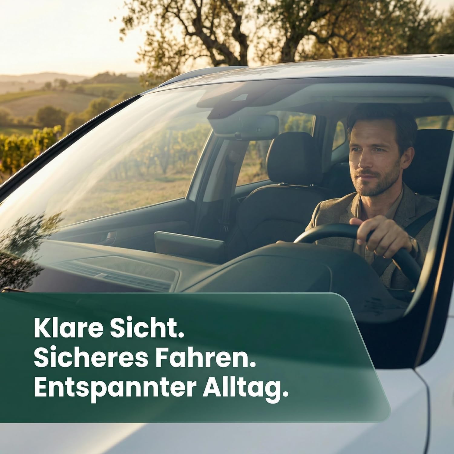 INOX® Scheibenreiniger Konzentrat 25  L – Scheibenwischwasser-Zusatz für Autoscheiben | Universeller Glasreiniger für Wischwasser | Konzentrat für Glatte Oberflächen