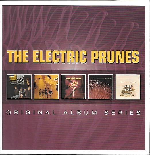 Original Album Series Electric Prunes Amazon.fr CD et Vinyles}