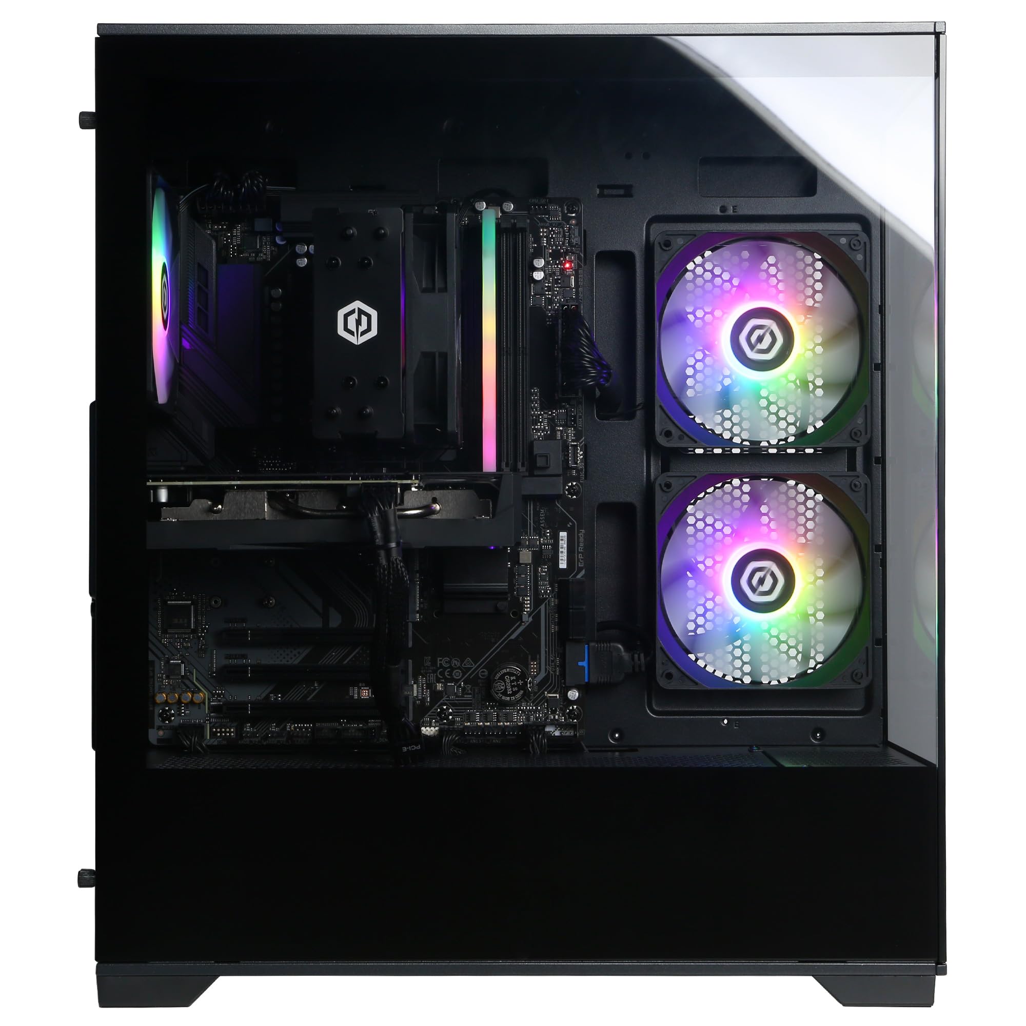 【美品】ゲーミングPC Ryzen5 8400F RTX5060Ti Amazon.co.jp: CyberPowerPC Gamer Supreme ゲーミングPC、AMD Ryzen 5