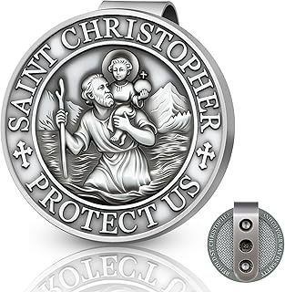 St Christopher Medal for Car