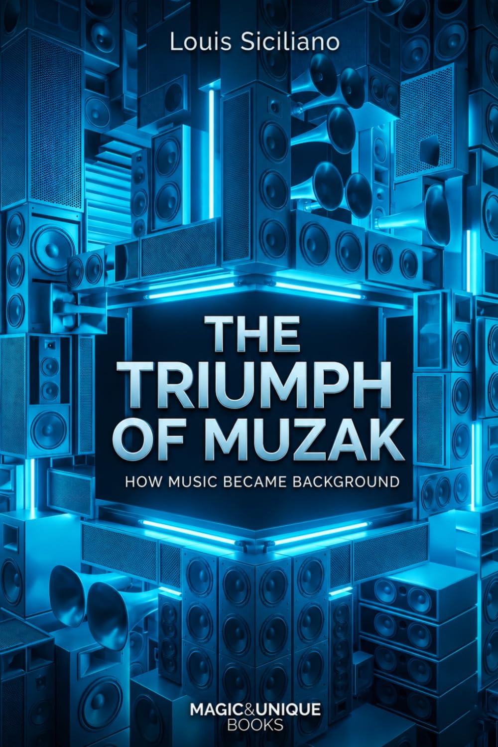 THE TRIUMPH OF MUZAK: HOW MUSIC BECAME BACKGROUND