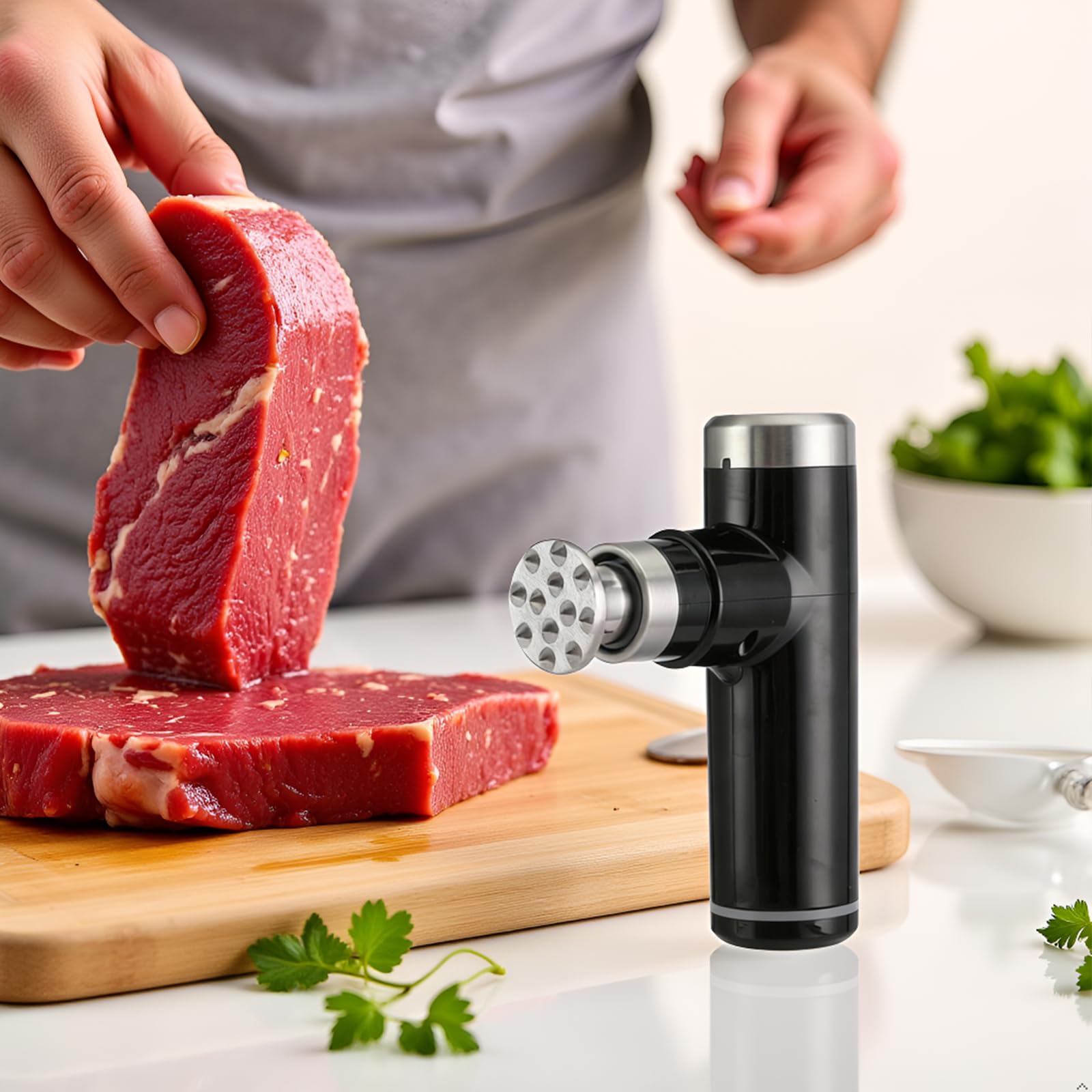 kasidisio Cordless Electric Meat Tenderizer