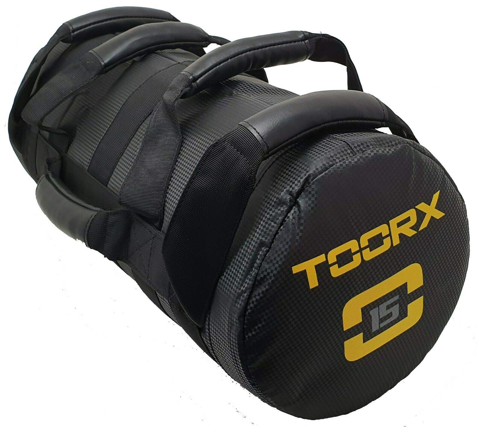 G5 HT SPORT Power Bag con 6 impugnature da 5/10/15/20/25 kg Unica per Migliorare Equilibrio, Forza, flessibilità, coordinazione e circolazione
