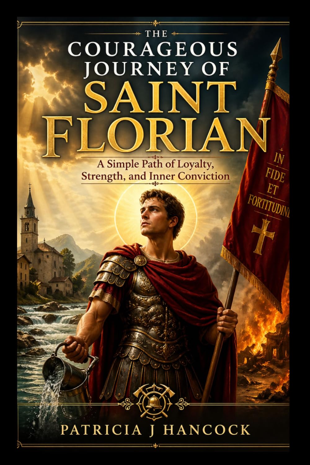THE COURAGEOUS JOURNEY OF ST. FLORIAN (Devotional Saint Stories and Biographies)