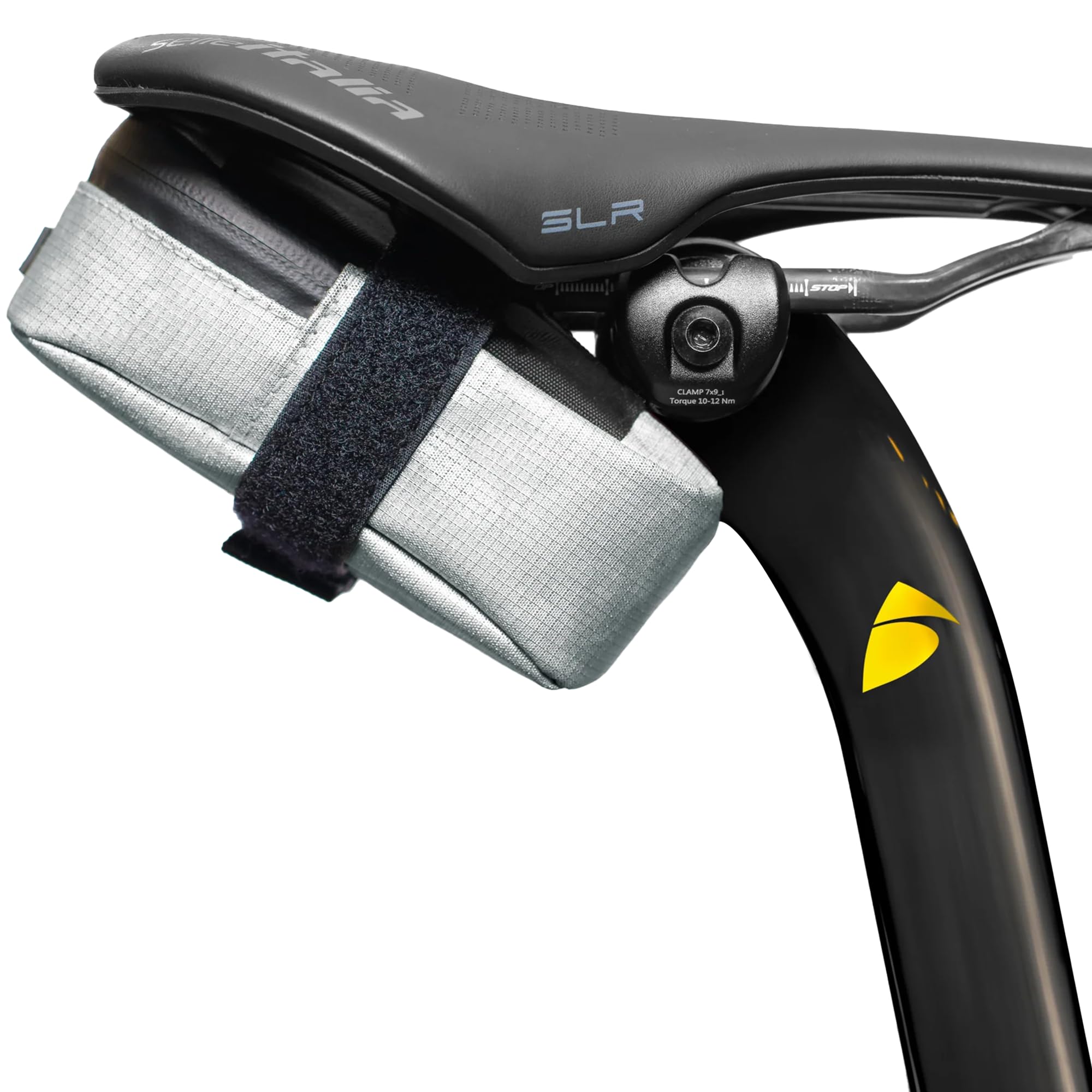 Amazon.com: ALMSTHRE Signature Bike Saddle Bag – Sterling Amazon.com: ALMSTHRE Signature Bike Saddle Bag – Sterling