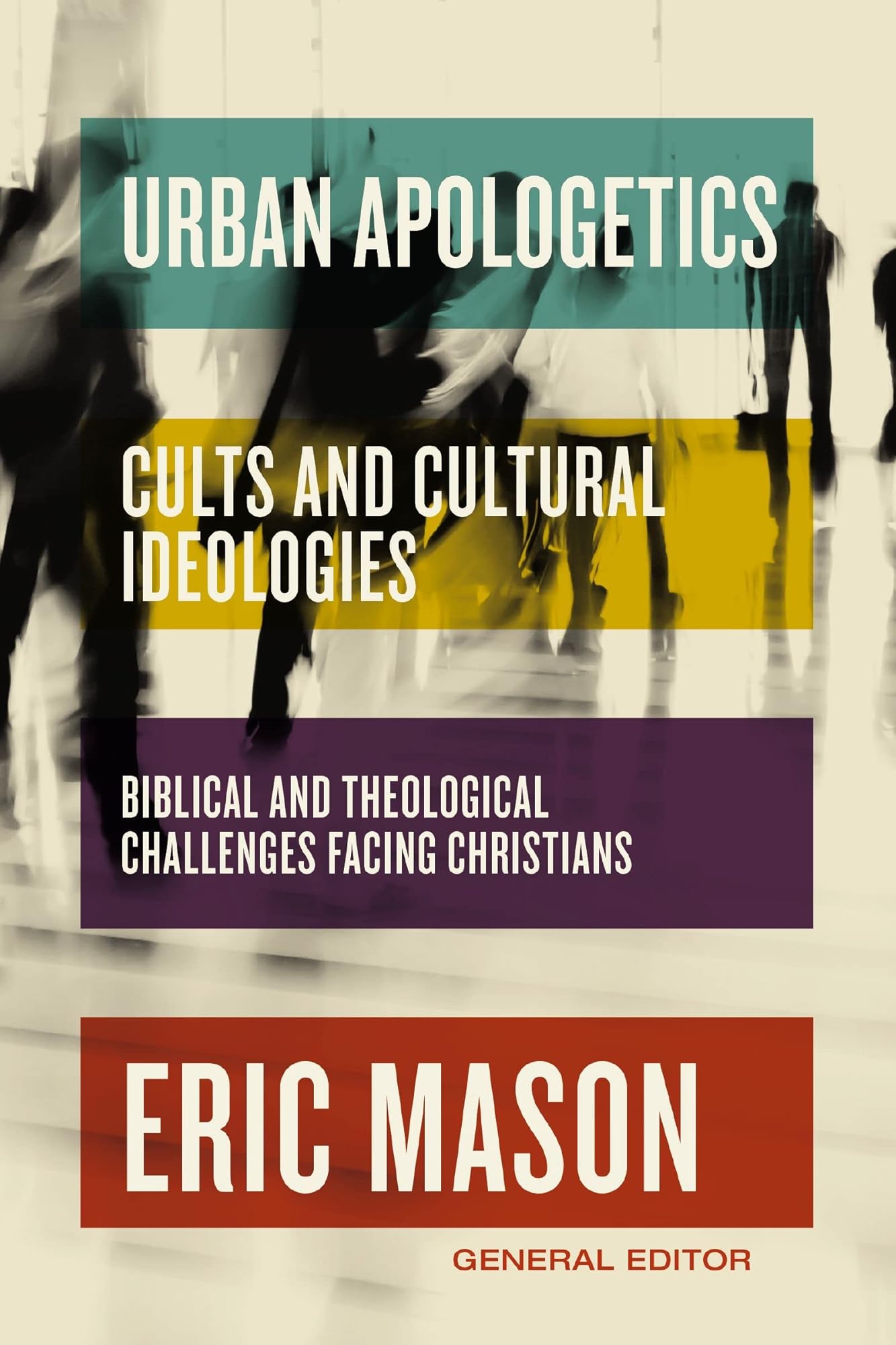 Cover of Urban Apologetics