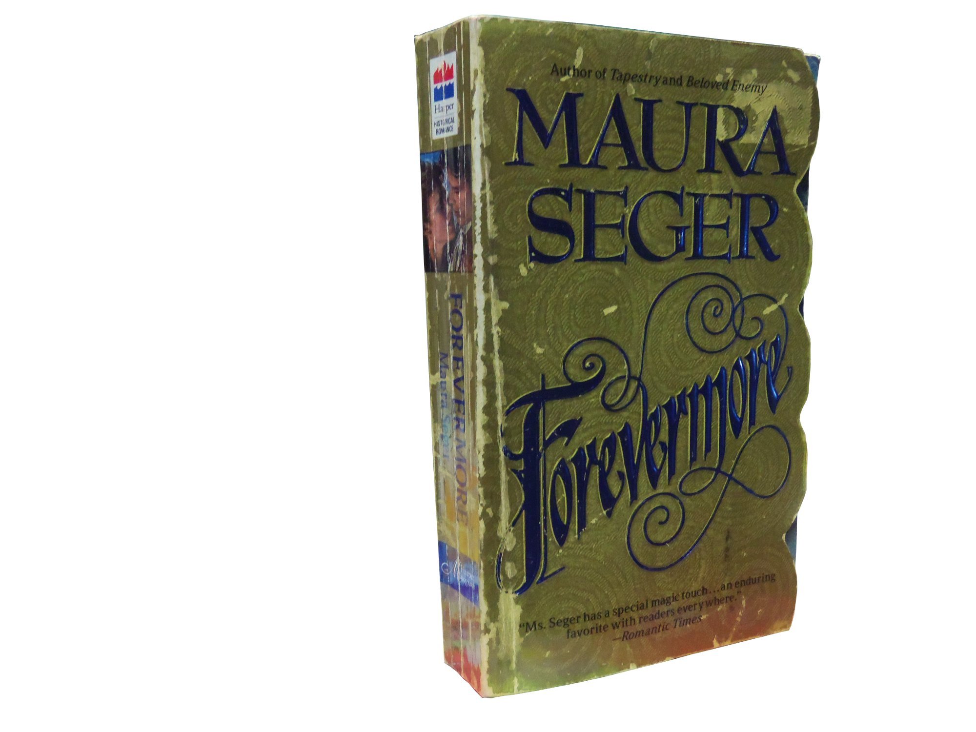 Forevermore (Harper Monogram)