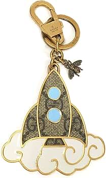 希少　GUCCI　ビー　キーホルダー Amazon.co.jp: [グッチ] アウトレット キーホルダー ロケット