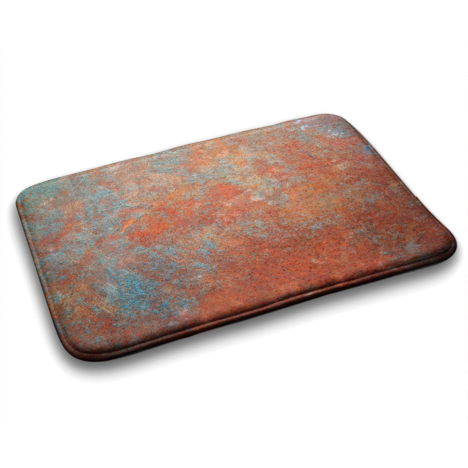 Tapis de salle de bains absorbant et imperméable Tulup 75x45 cm sécurité antidérapante