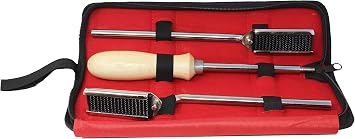 CHALLENGER Horse Equine Teeth Dental Float Rasp Veterinary Tool Steel Equipment 98407
