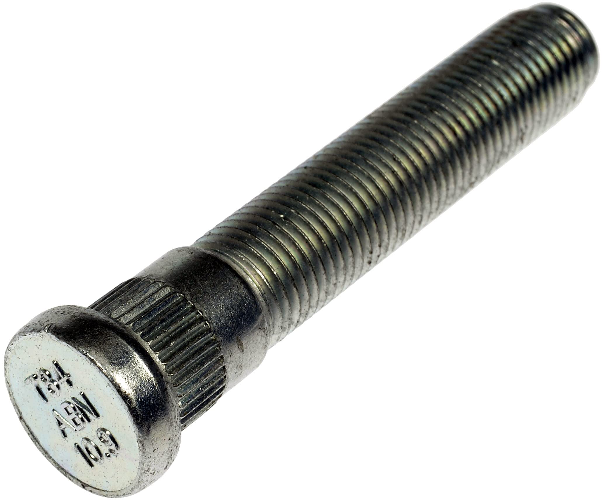 Dorman 610-784 Rear Wheel Lug Stud Compatible with Select Ram Models, 10 Pack (Made in USA)