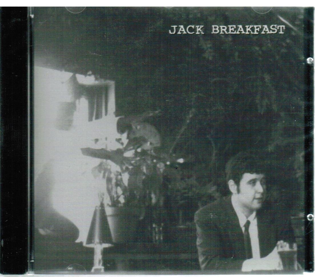 Jack Breakfast [Audio CD]