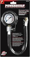 Vista 6 de Powerbuilt 647000 Comprobador de compresión