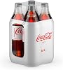 Coca-Cola Light Pet 4x1 L
