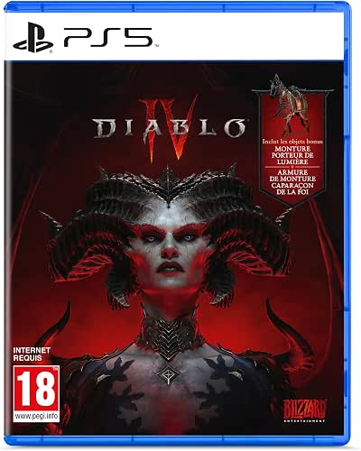 Diablo IV (PlayStation 5)