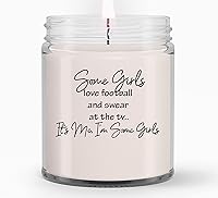 Vista 209 de Smile Theres - Velas de bola de fuego para mujeres, regalos para ella, esposa, novia, regalos de cumpleaños para mujeres, mamá, mejor amiga, vela