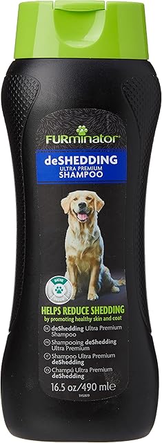 Furminator DE shedding Shampoo 490 ml