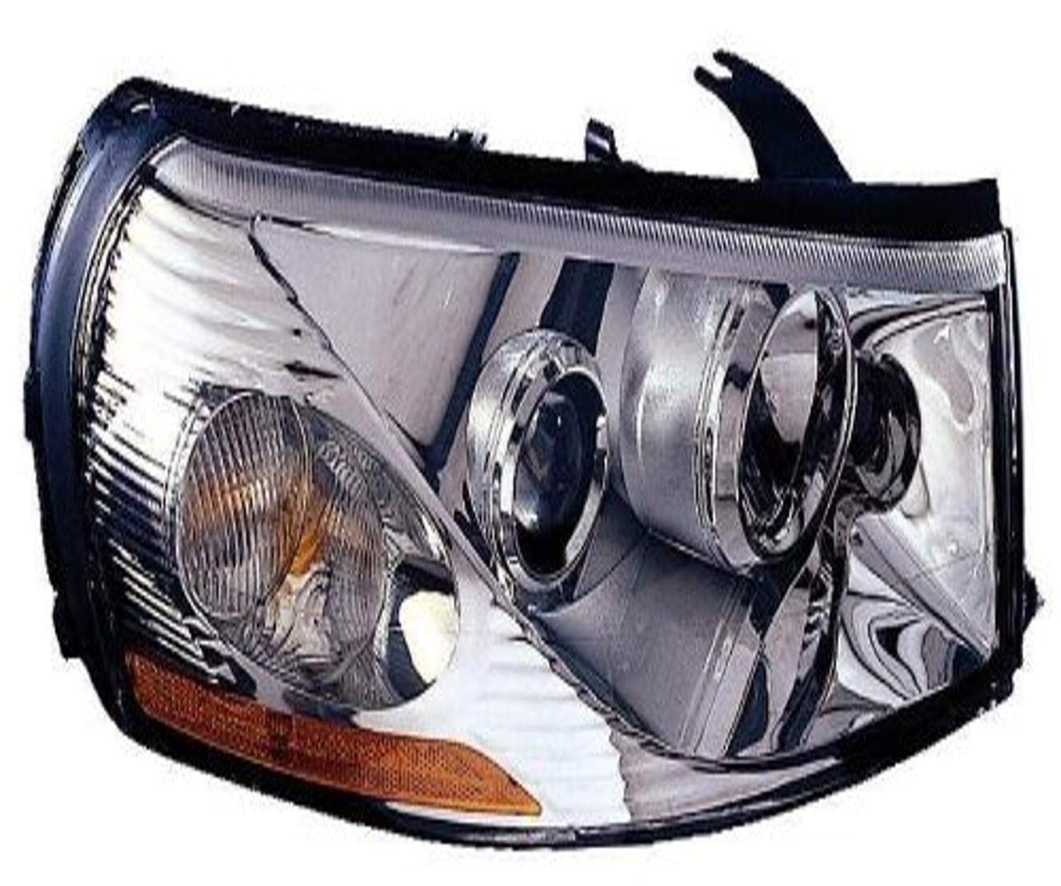 DEPO Auto Parts 3411127RAC2 Lighting - Exterior - Headlight Assembly For Sale Online - View #4