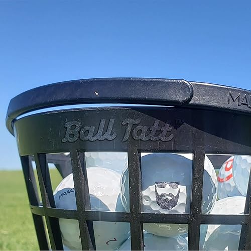 Miniatura 9 de Sello de pelota de golf, sello de pelota de golf, marcadores de sellos de pelotas de golf autoentintados, herramienta de marcado de pelotas de golf