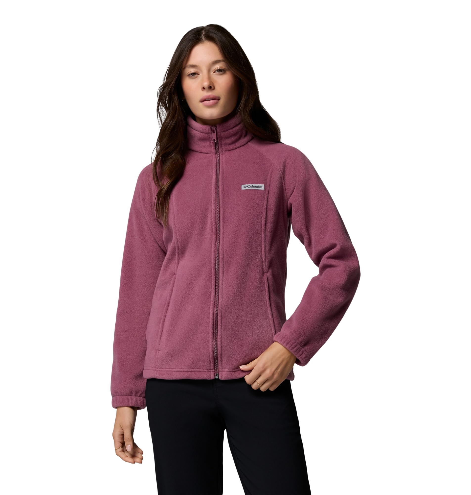 Columbia Women's Benton Springs Full Zip