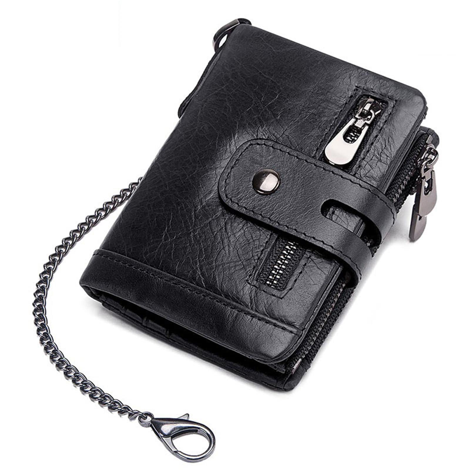 Amazon.com: Wallet,Wallet for Men,Genuine Leather Wallet for ,Men