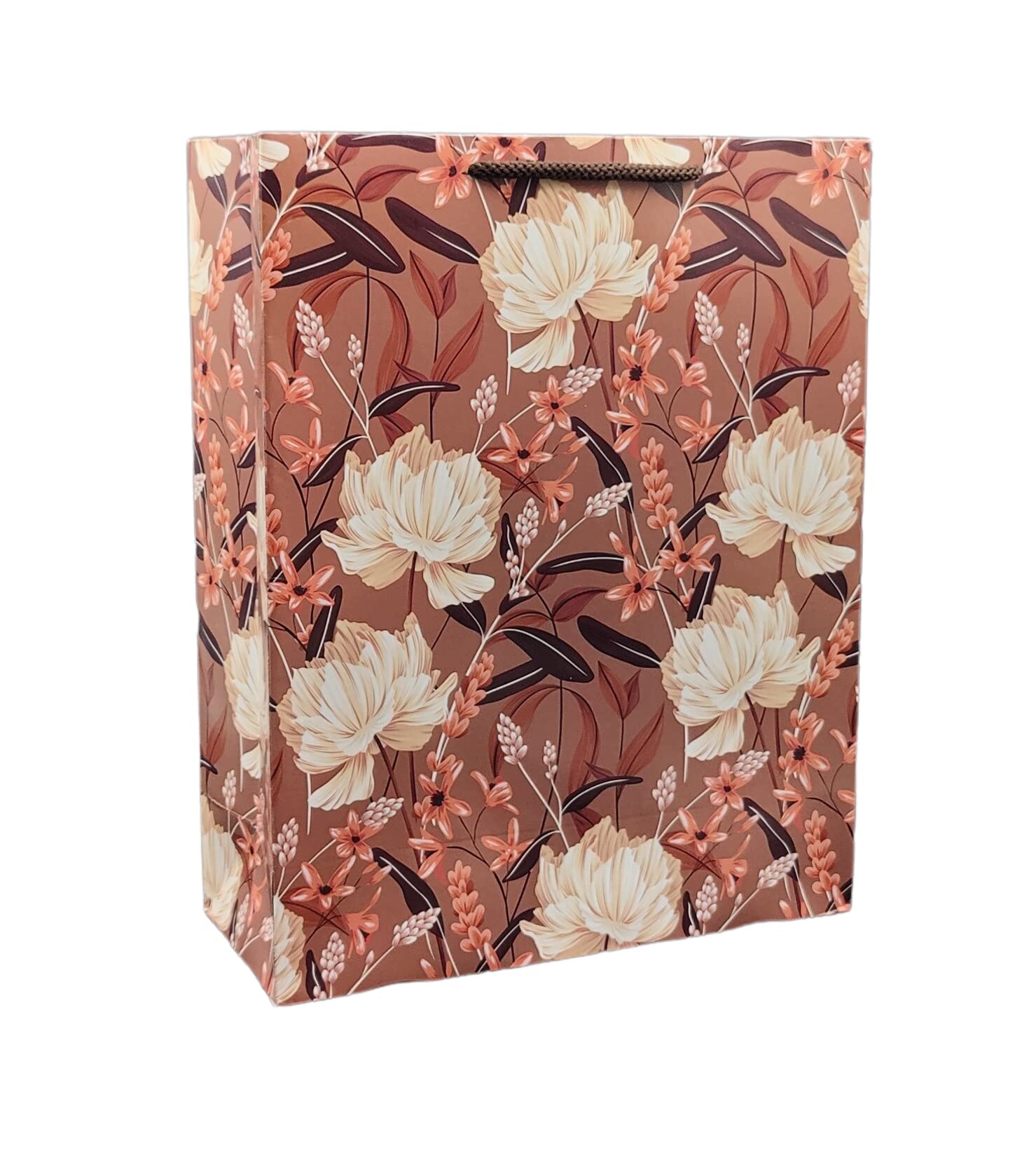 See full amazon price history chart for TASCHE Rustic Floral Design Gift Bags For Gifting | Weddings | Birthday | Holiday Presents (Size 12 X 9.5 X 4 Inch | Pack of 10) TASCHE Rustic Floral Design Gift Bags For Gifting | Weddings | Birthday | Holiday Presents (Size 12 X 9.5 X 4 Inch | Pack of 10) (B0B8W32P2C) Amazon Price History, Amazon Price Tracker