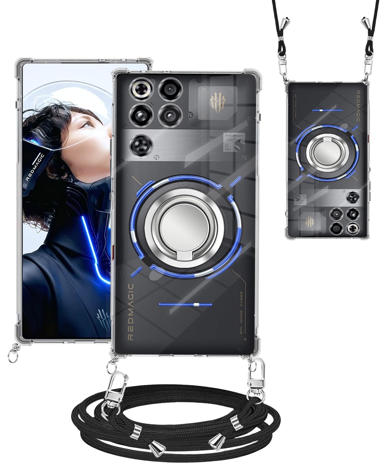 REDMAGIC 11 Pro 16GB/512GB ケース付き　国内版　美品 REDMAGIC 11 Pro 製品詳細 - REDMAGIC日本公式サイト – REDMAGIC (Japan)