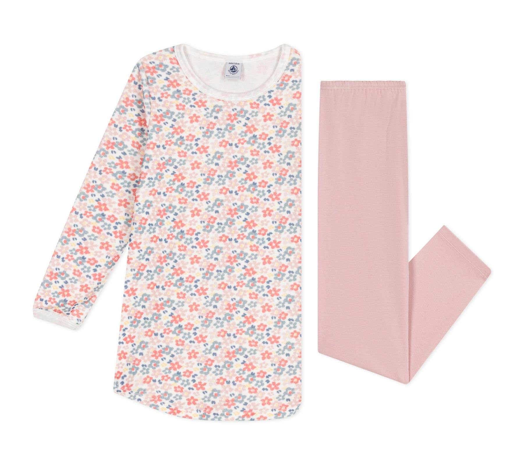 Petit Bateau Chene_h25 Abbigliamento Notte Bambine e Ragazze
