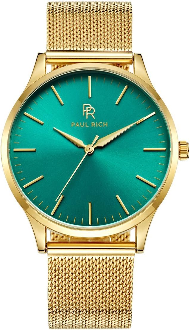 PR Paul Rich Greenport - Mesh