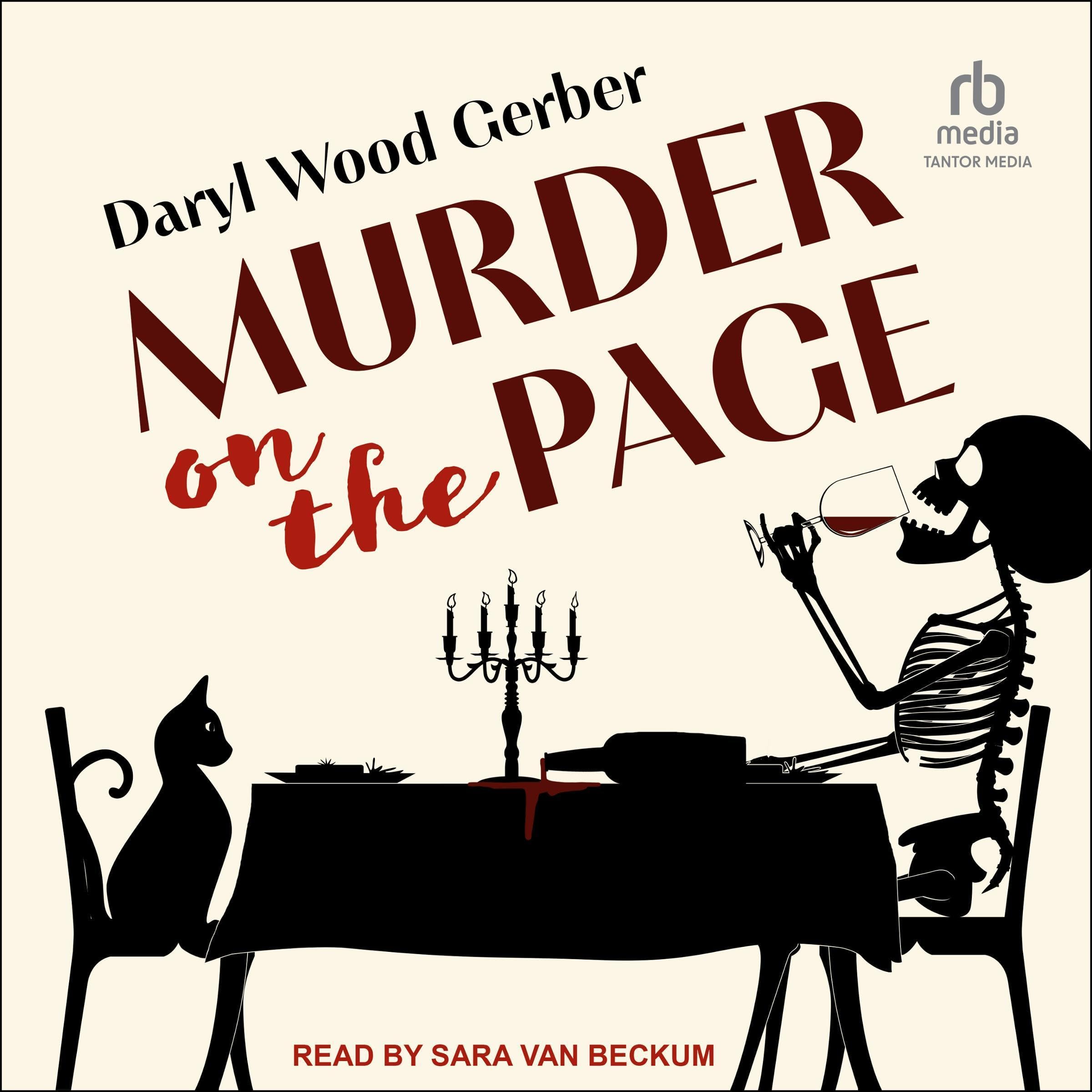 Murder on the Page