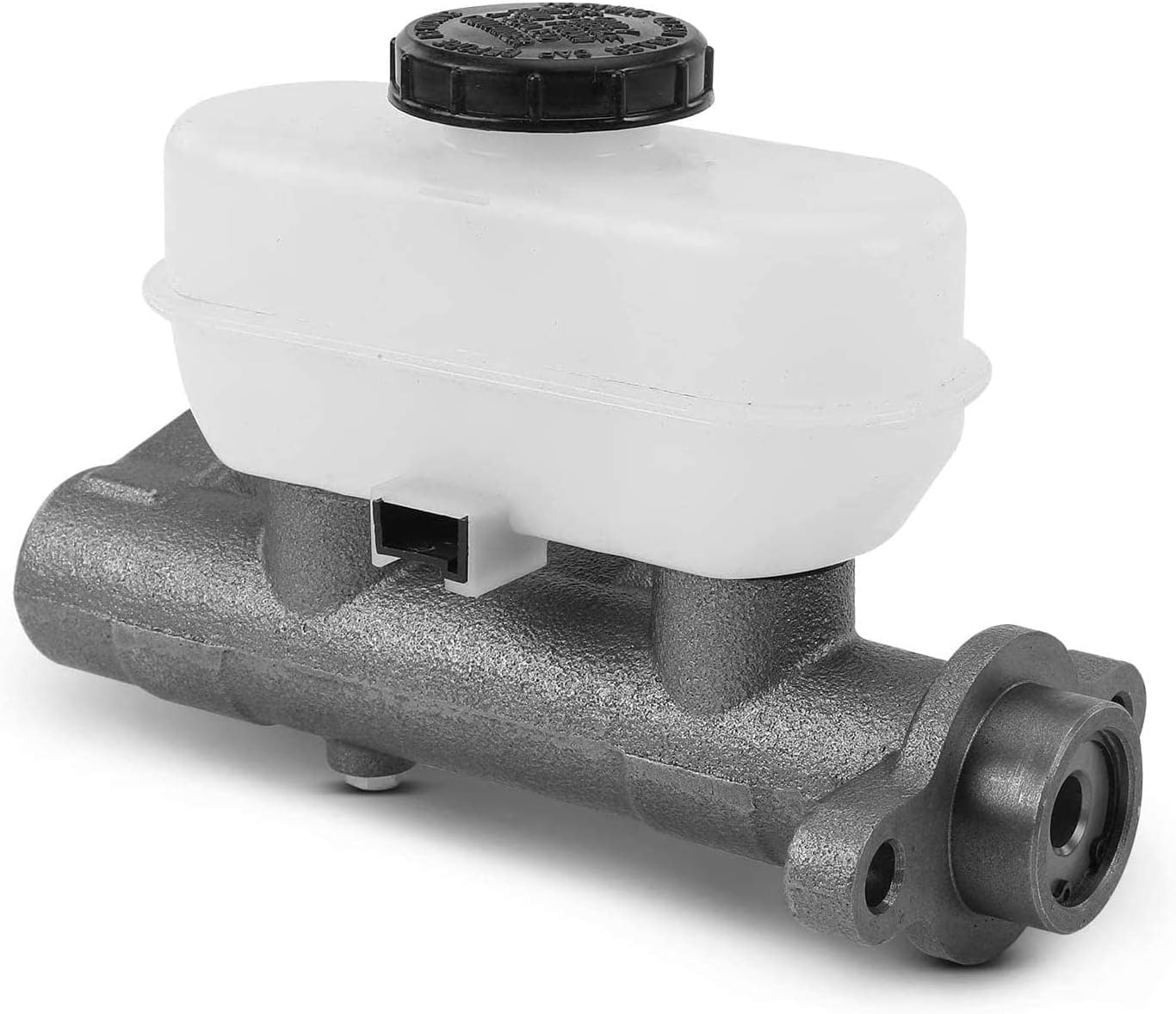 A-Premium Brake Master Cylinder with Reservoir and Cap Compatible with Ford Vehicles - E-150 Econoline Club Wagon, E-250 Econoline, E-350 Econoline Club Wagon, 1992-1993
