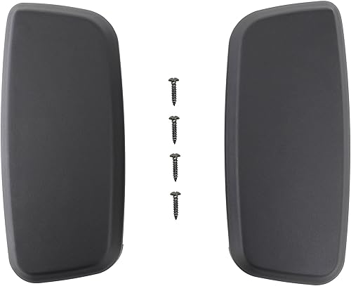 Miniatura 4 de Westin 28-71991 Kit de tapa de repuesto para barra de paso Nerf R7