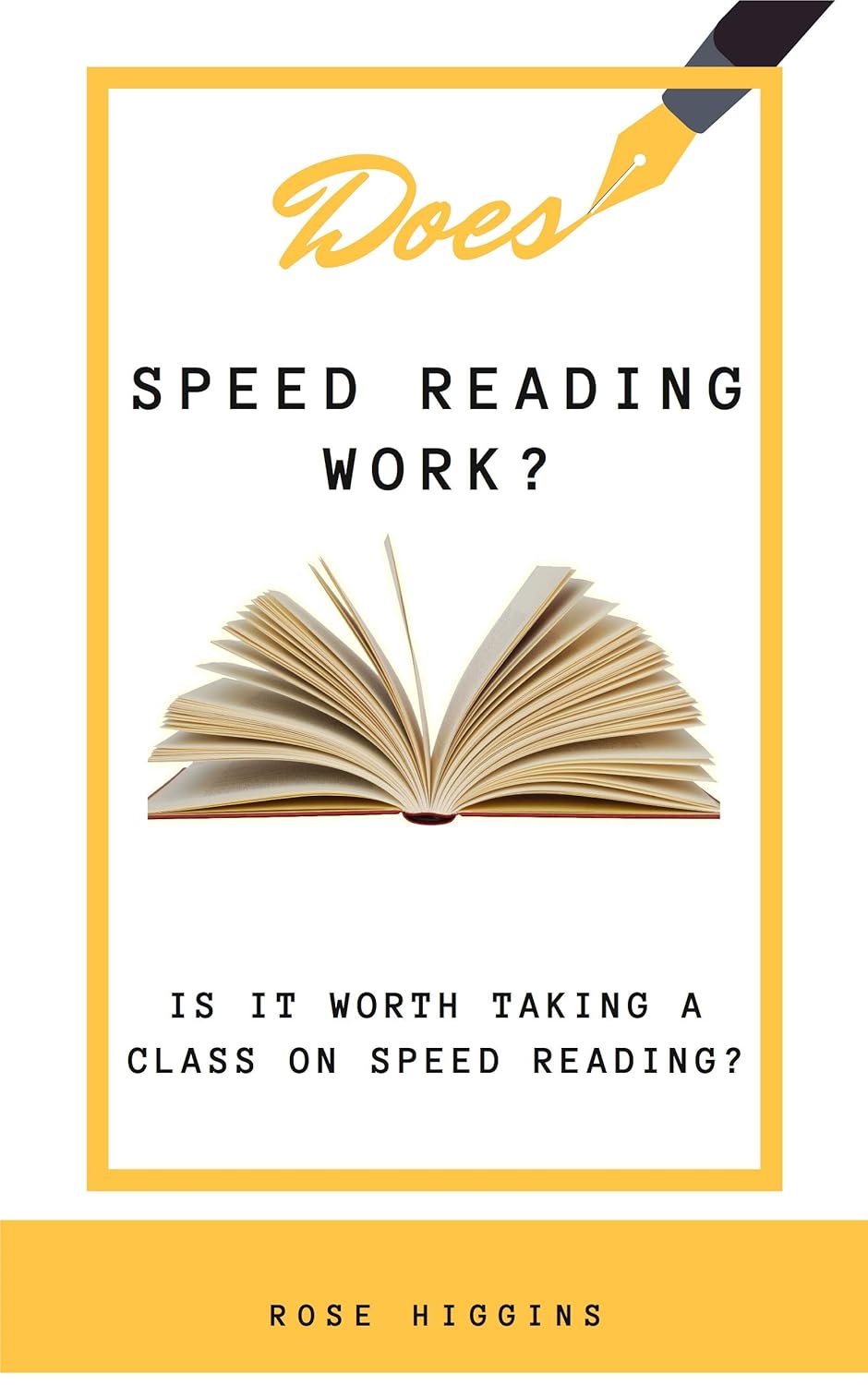 Does Speed Reading Work?: Is it worth taking a class on speed reading ...
