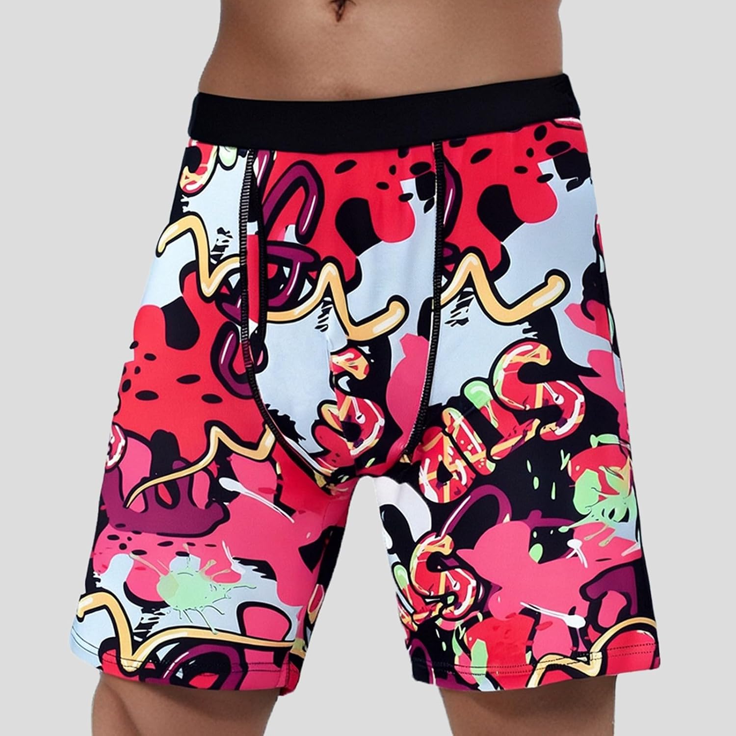 Men'S Briefs Stretchy Elastic Adjustable Exotic Sexy Lingerie Funny Soft Male Athletic Fashion Comfortable Stylish Home Wear