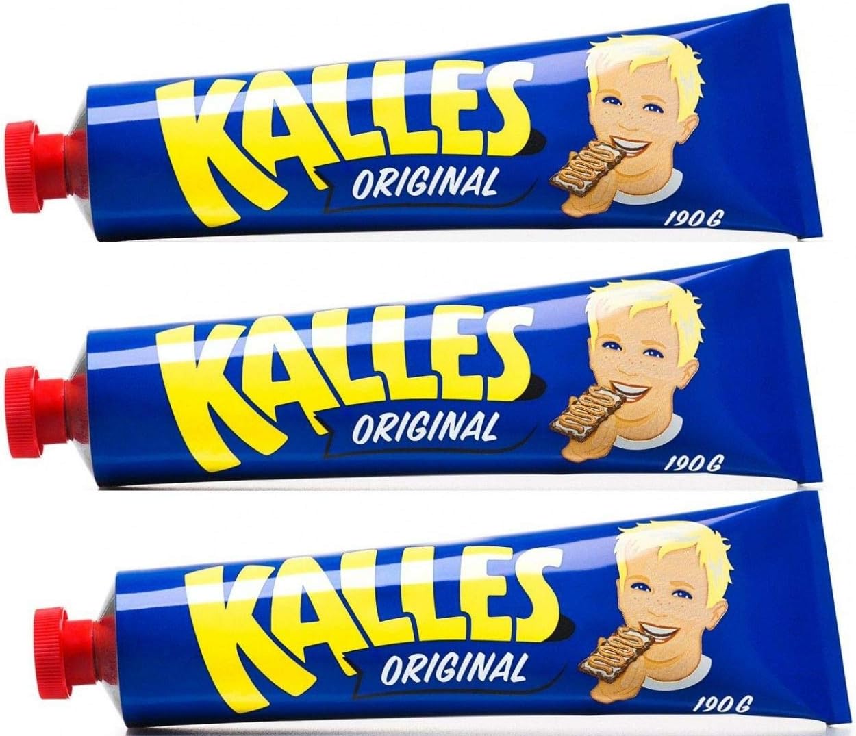 ABBA Kalles Kaviar 3-Pack