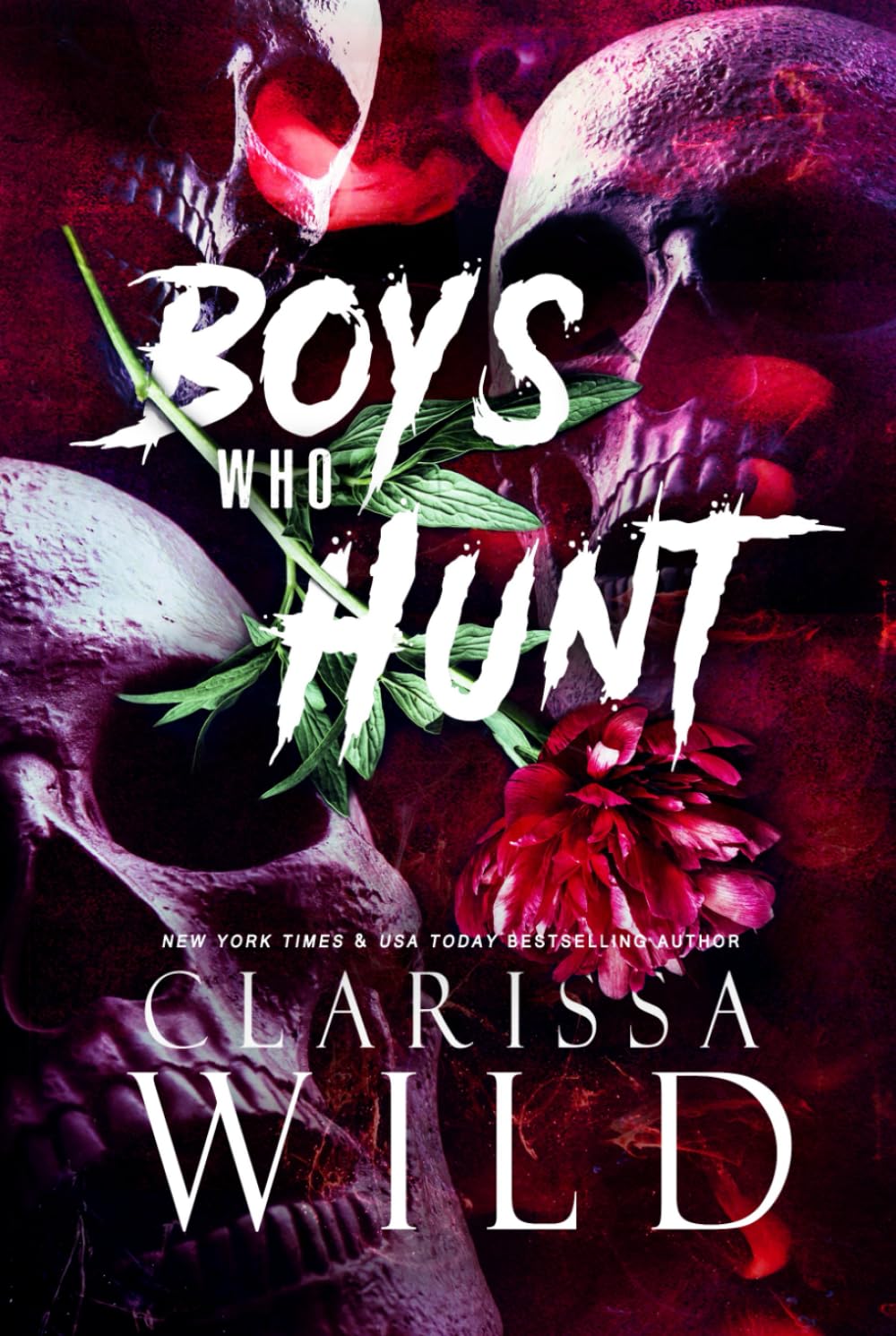 Boys Who Hunt (Spine Ridge University)