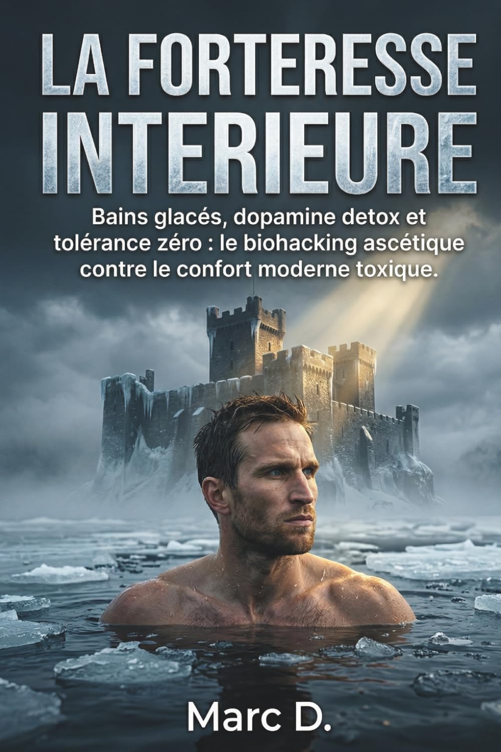La Forteresse intérieure: Bains glacés, dopamine detox et tolérance zéro : le biohacking ascétique contre le confort moderne toxique.