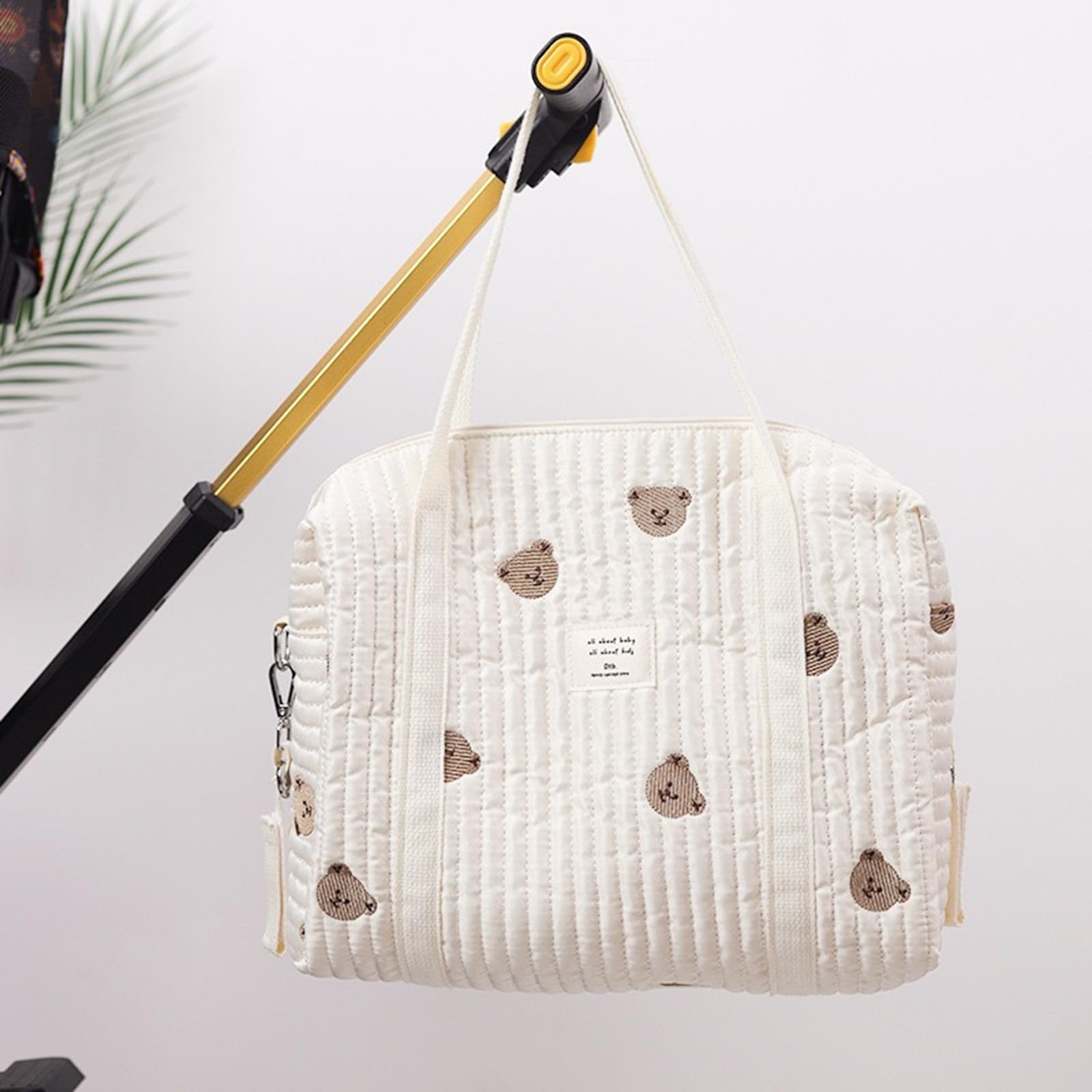 Borsa Parto Ospedale Mamma,Borsa Passeggino,Zaino Fasciatoio,Borsa Neonato Ospedale,Borsone Nascita Ospedal,Borsa Ospedale Parto,Leggero Borsone da Viaggio