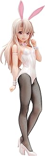 FREEing Fate/Kaleid Liner Prisma Illya: Oath Under Snow: Illyasviel Von Einzbern (Bunny Version) 1: 4 Scale PVC Figure