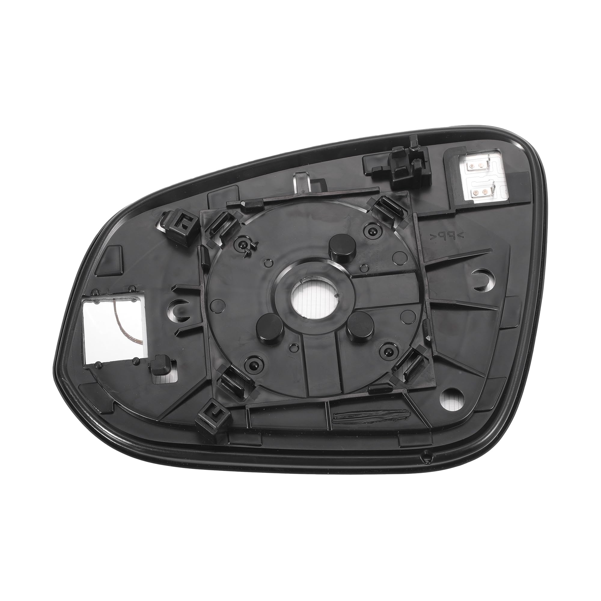 QUARKZMAN Specchio Retrovisore Destro Per Toyota Tacoma 2016-2021 1pc