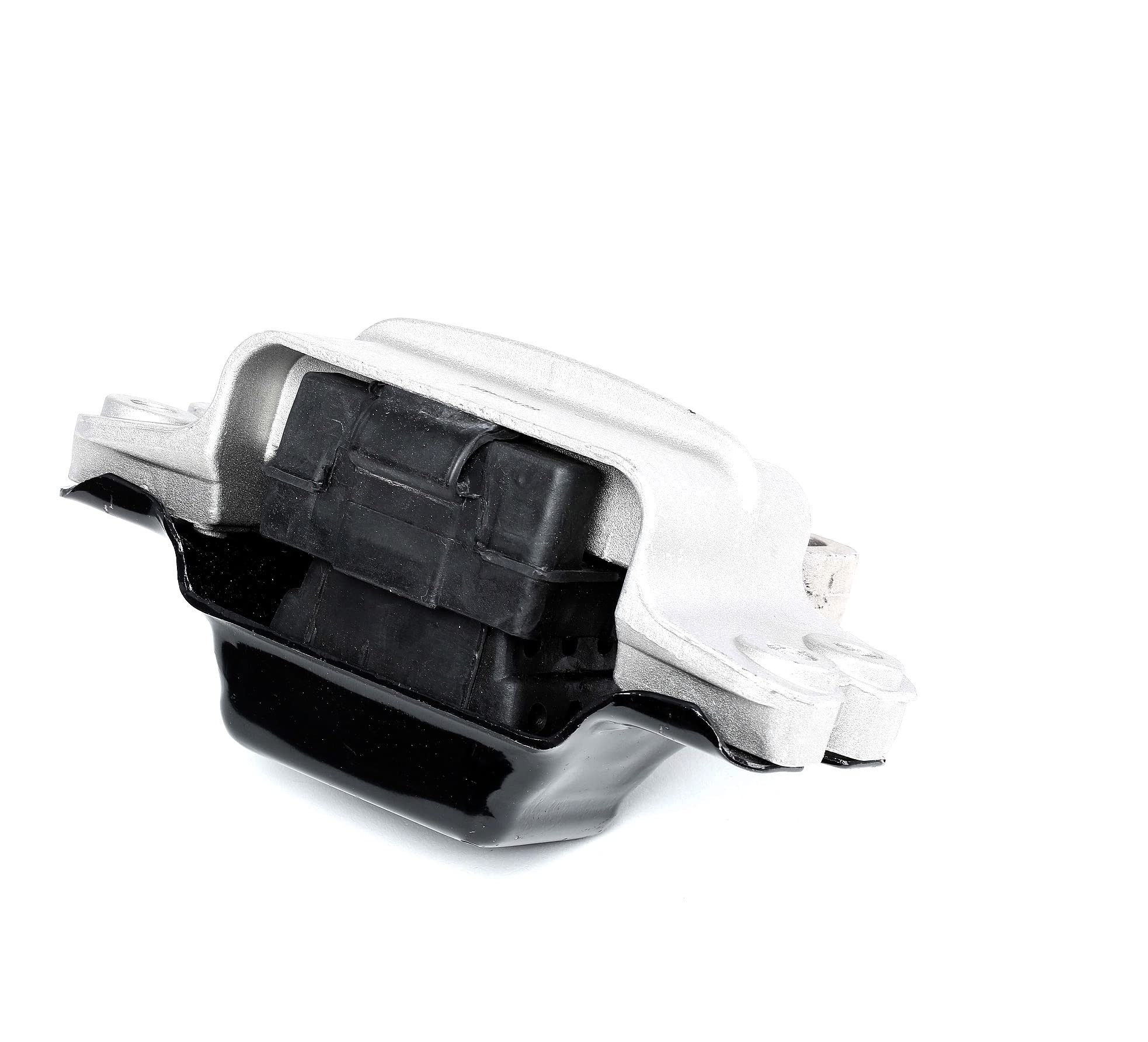 RIDEX 247E0034 Motorlager Links Getriebeseitig Hydrolager Kompatibel mit VW Golf 6 5K1 3C0199555R 1K0199555R 1K0199555AT