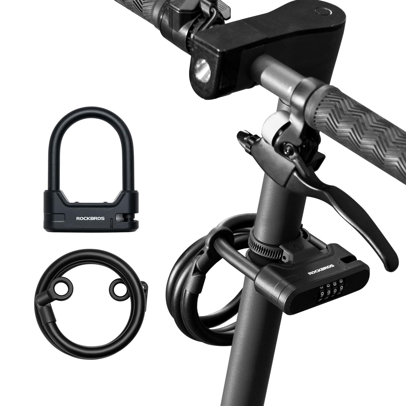 Scootersloten - Alles voor de fiets van de beste merken online op