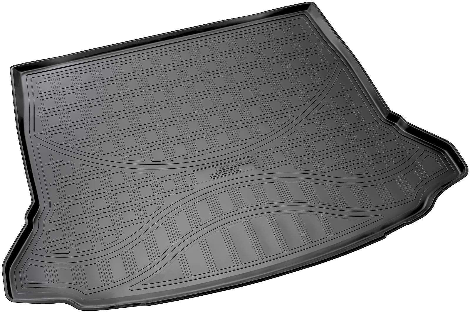 Tapis De Sol - SCOUTT - Mercedes GLA X156 - Caoutchouc Premium - Sur Mesure - 3D