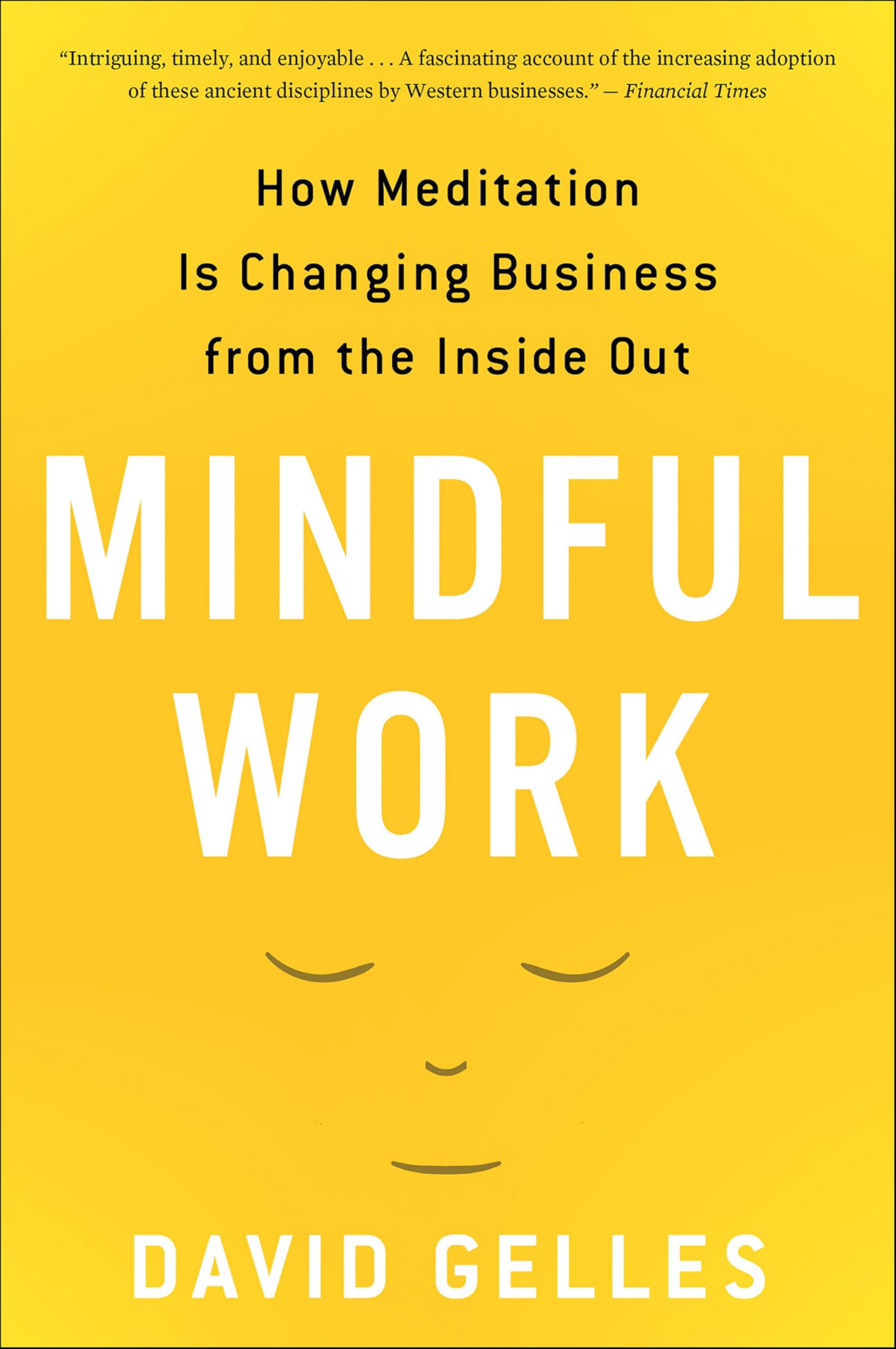 Mindful Work: How Meditation Is Changing Business from the Inside Out (Eamon Dolan)