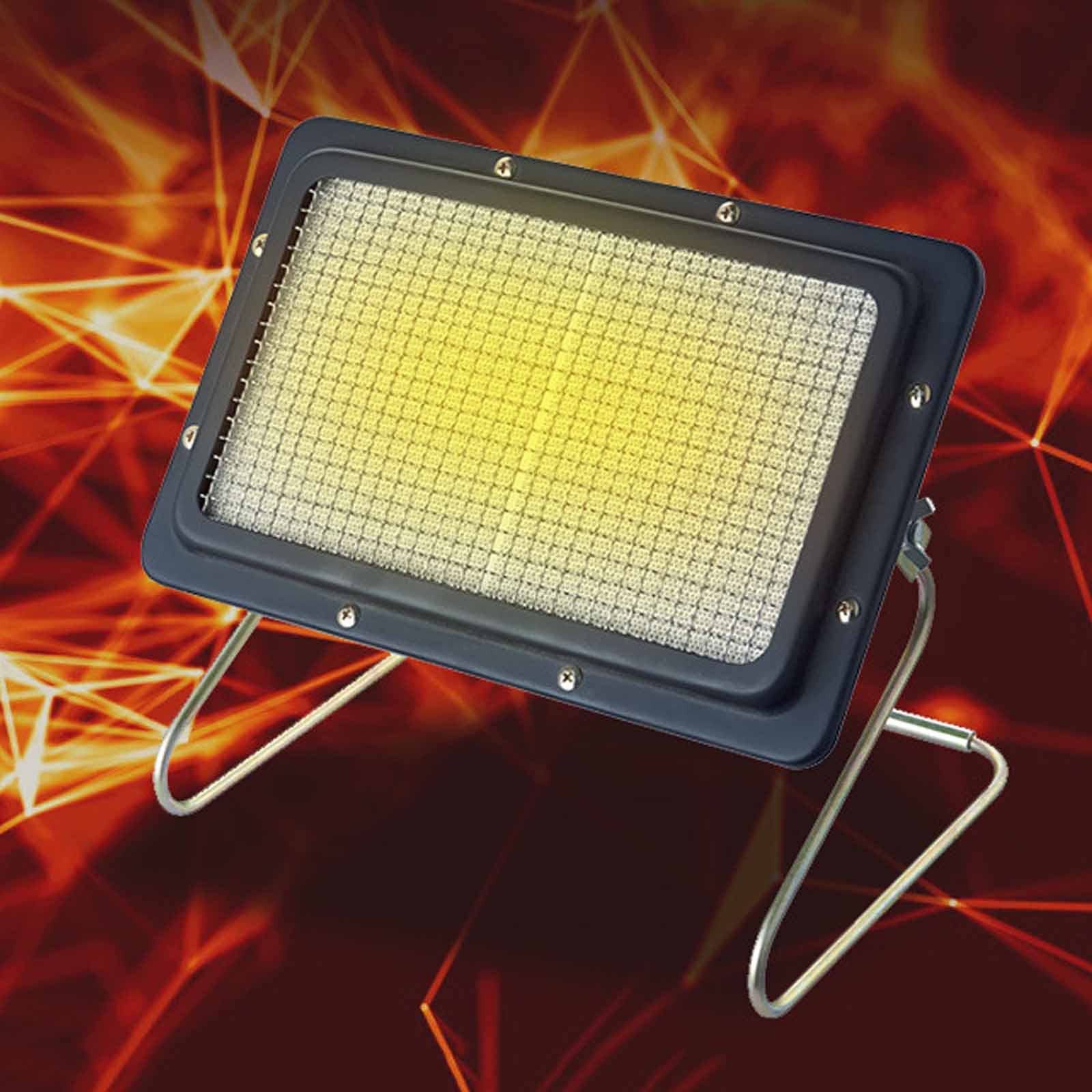Outdoor Gas Heaters, Ceramic Infrared Heater, Any Angle Adjustment, LPG/Natural  Gas Heater for Camping Outdoor Patio Garage,Natural Gas (Liquefied Gas) :  Amazon.co.uk: Garden