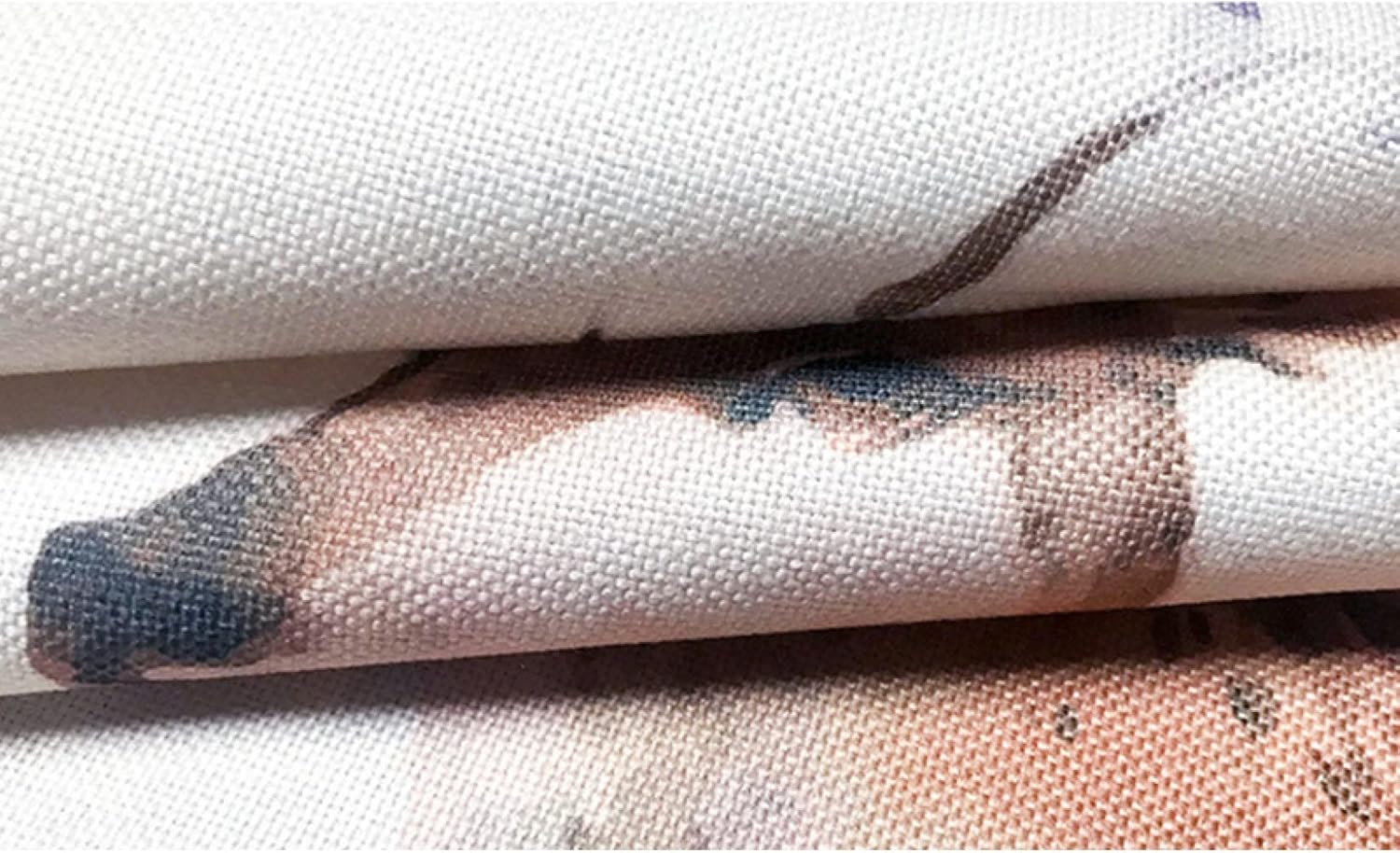 のれん おしゃれ 目隠し 間仕切り 無地 和風暖簾 遮光 玄関 廊下 リビング キッチン 飲食店 出入り口 ロングカーテン 綿麻 混